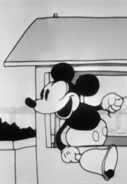 Mickey&#39;s Choo-Choo (1929)