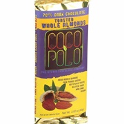 Coco Polo Whole Almonds