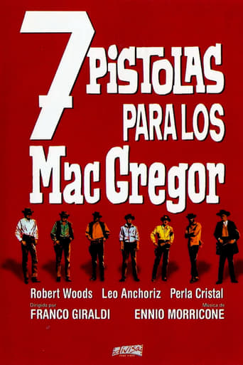 Seven Guns for the MacGregors (1966)