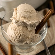 Cinnamon Ice Cream