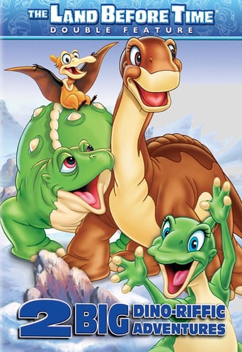 The Land Before Time: 2 Dinoriffic Adventures (2006)