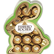 Ferrero Rocher Bunny