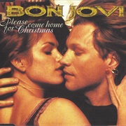 Bon Jovi - Please Come Home for Christmas Single