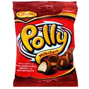 Cloetta Polly Milkchoco