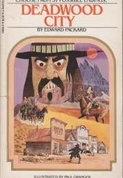 Deadwood City (Edward Packard)