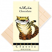 Zotter White Chocolate