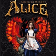 American McGee&#39;s Alice