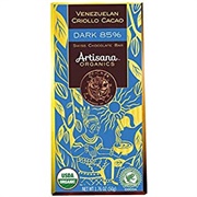 Artisana Venezuelan Criollo Cacao Dark 85%