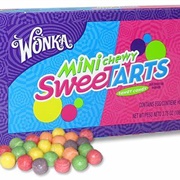 Wonka Mini Chewy Sweetarts