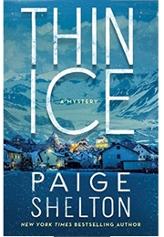 Thin Ice (Paige Shelton)