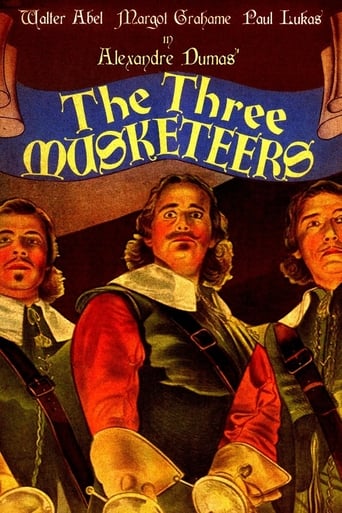 The Three Musketeers (1935)