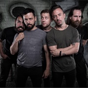 The Dillinger Escape Plan