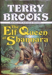 The Elf Queen of Shannara (Brooks, Terry)