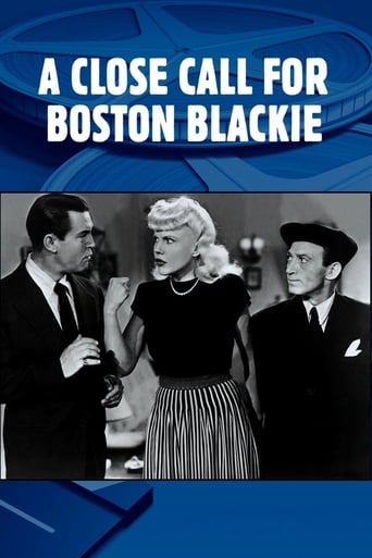 A Close Call for Boston Blackie (1946)