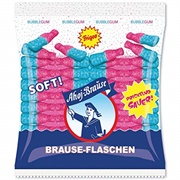 Brause-Flaschen