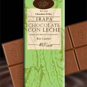 Chocolates El Rey Irapa Chocolate Con Leche