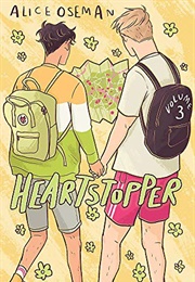 Heartstopper Volume Three (Alice Oseman)