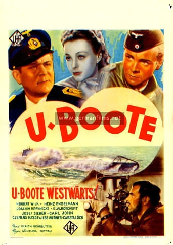 U-Boat, Course West! (1941)