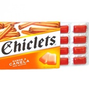 Chiclets Cinnamon