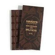 Haigh&#39;s 70% Dark Chocolate Tablet