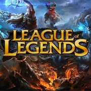 Leauge of Legends