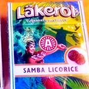 Lakerol Samba Licorice