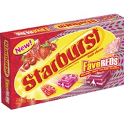 Starburst Fave Reds