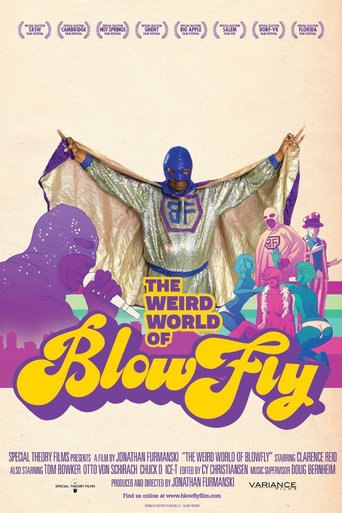 The Weird World of Blowfly (2011)