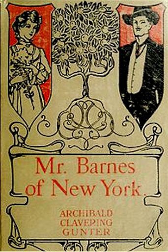 Mr. Barnes of New York (1922)