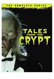 Tales From the Crypt Complete Series (1989)