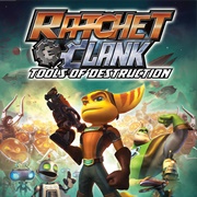 Ratchet &amp; Clank: Tools of Destruction