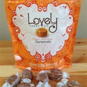 Lovely Caramels