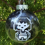 Frisk Undertale Ornament