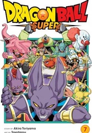 Dragon Ball Super Volume 7 (Akira Toriyama)