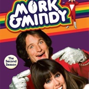 Mork &amp; Mindy Season 2 (1979)