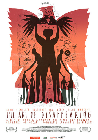 The Art of Disappearing (2013)