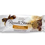 Russell Stover Maple Fudge Pecan Roll