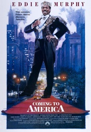 Coming to America (1988)