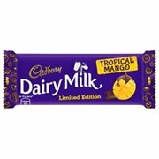 Dairy Milk Tropical Mango