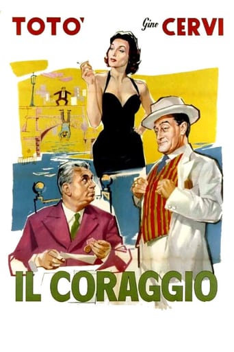 Il Coraggio (1955)