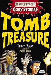 Horrible Histories: Tomb of Treasure (Terry Deary)