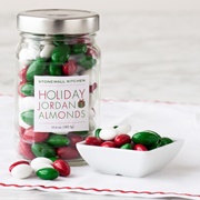 Stonewall Kitchen Holiday Jordan Almonds