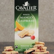 Cavalier White Mango Raspberry