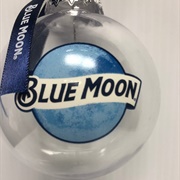 Blue Moon Ornament