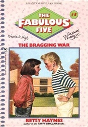 The Bragging War (Betsy Haynes)