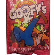 Goofy&#39;s Candy Co. Chewy Spree Candy