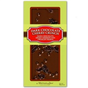 Norman Love Dark Chocolate Cherry Crunch Bar