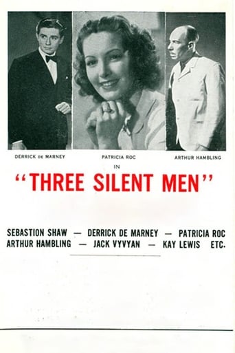 Three Silent Men (1940)