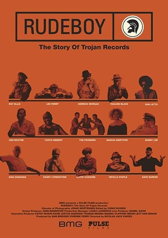 Rudeboy: The Story of Trojan Records (2018)