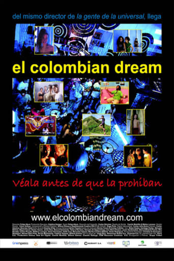 El Colombian Dream (2005)